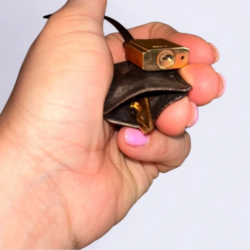 Prada Vintage Brown Women's Shoulder Handbag - Picture 9 of 16